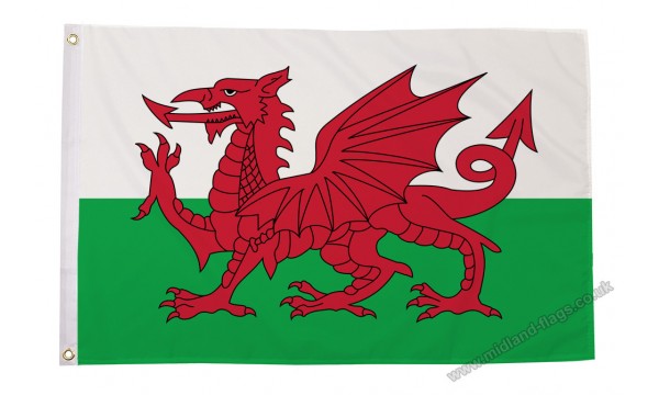 Wales Flag